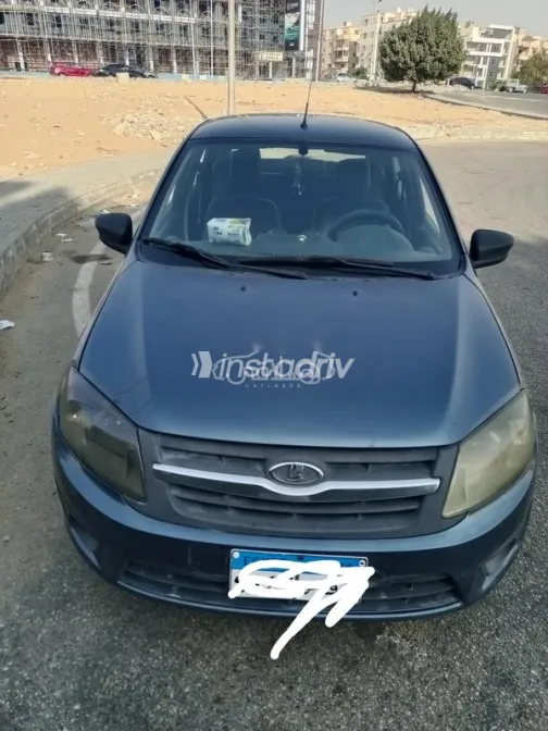 لادا جرانتا 2016 بترولي مستعملة للبيع - 1