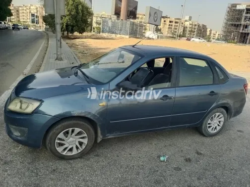 لادا جرانتا 2016 بترولي مستعملة للبيع - 3