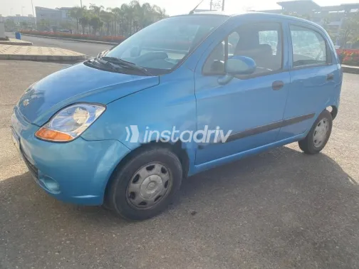 شيفروليه سبارك 2009 سماوي مستعملة للبيع - 1