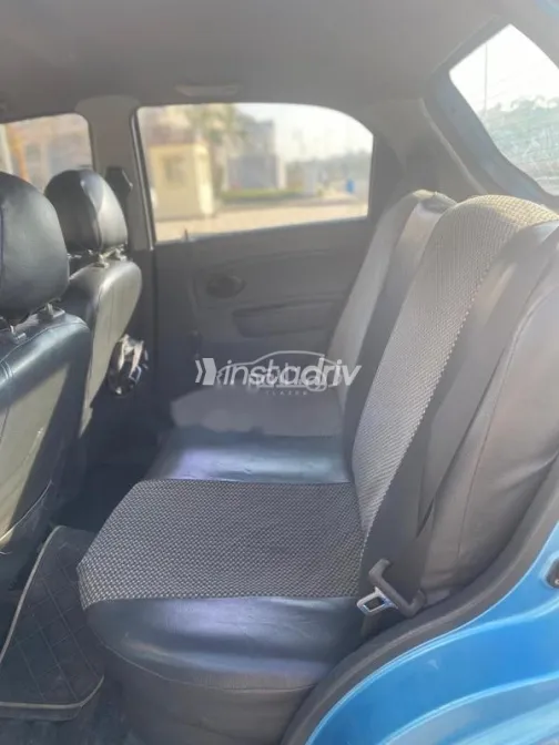 شيفروليه سبارك 2009 سماوي مستعملة للبيع - 2