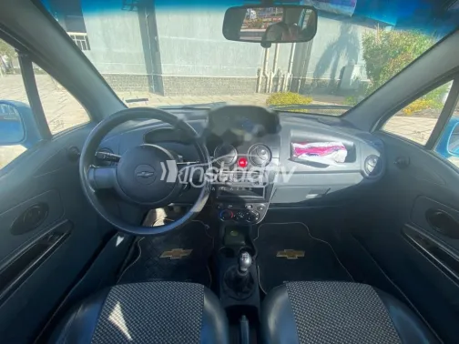 شيفروليه سبارك 2009 سماوي مستعملة للبيع - 4