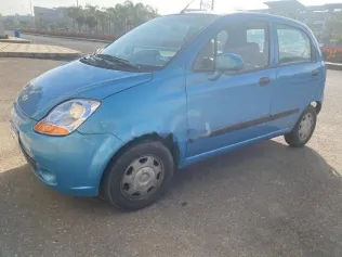 شيفروليه سبارك 2009 سماوي مستعملة للبيع