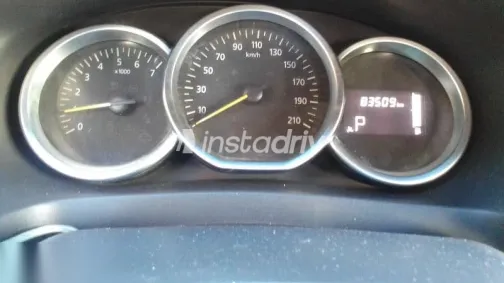 Renault Logan 2018 Black Used for Sale - 6