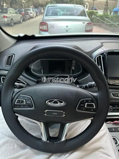 شيرى تيجو 7 2025 أبيض مستعملة للبيع - 2