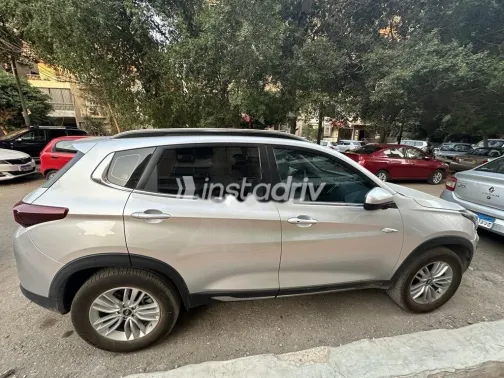 شيرى تيجو 7 2025 أبيض مستعملة للبيع - 3