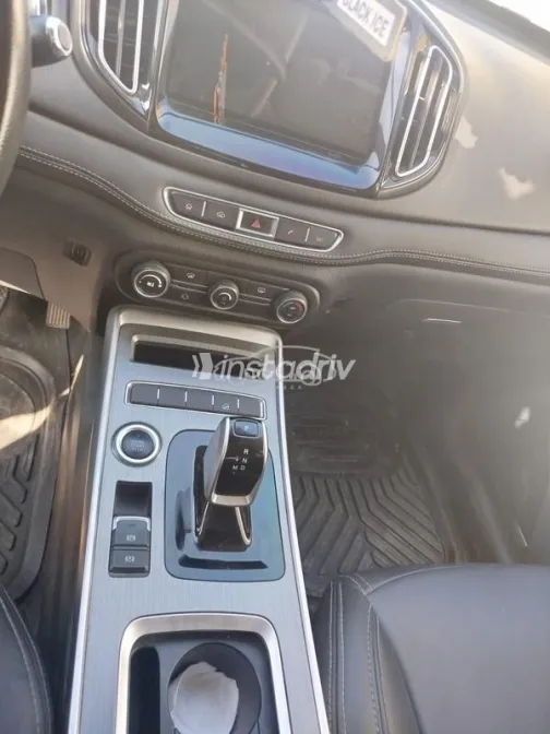 شيرى تيجو 7 2025 أبيض مستعملة للبيع - 5