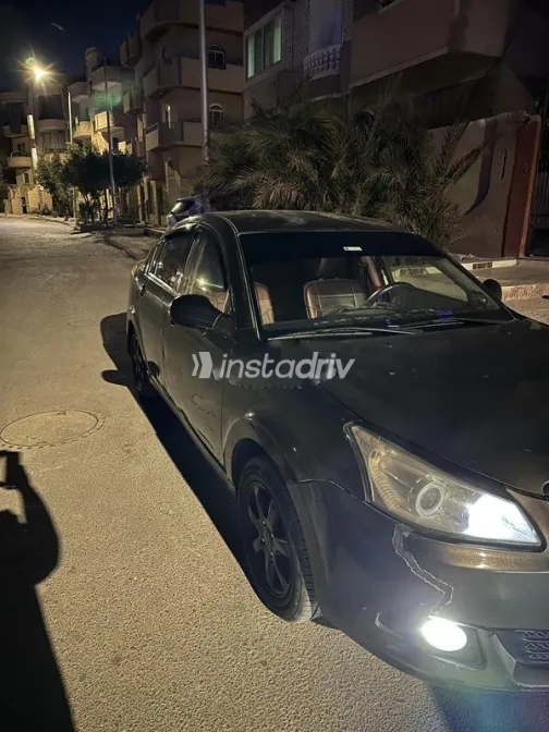 شيرى انفى 2018 بني مستعملة للبيع - 2