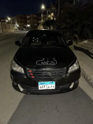 Chery Envy 2018 Brown Used for Sale