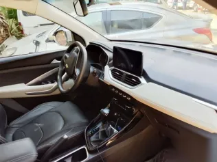 شيفروليه كابتيفا 2022 فضي مستعملة للبيع