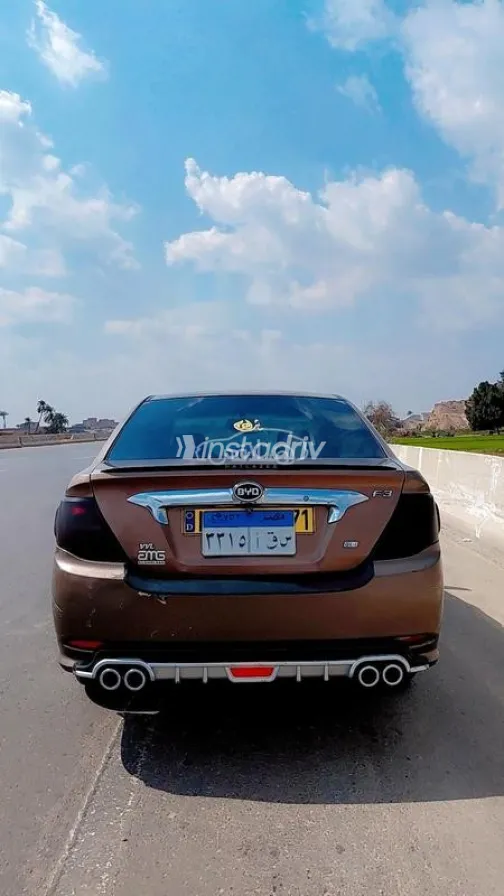 بى واى دى‬ F3 2018 موكا مستعملة للبيع - 1