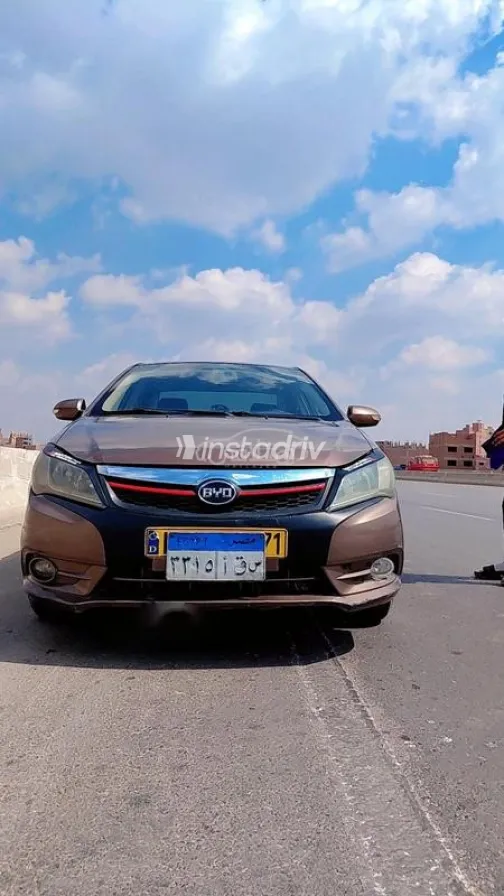 بى واى دى‬ F3 2018 موكا مستعملة للبيع - 2