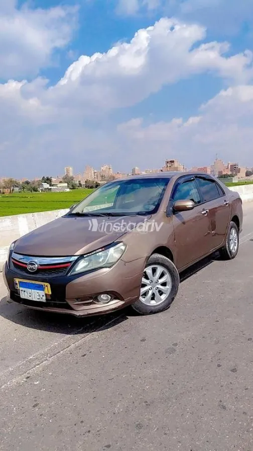 بى واى دى‬ F3 2018 موكا مستعملة للبيع - 3