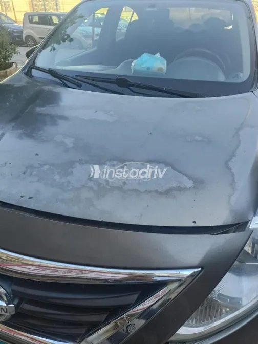 Nissan Sunny 2017 White Used for Sale - 2