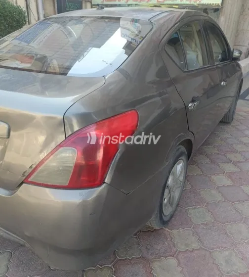 Nissan Sunny 2017 White Used for Sale - 3