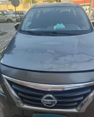 Nissan Sunny 2017 White Used for Sale