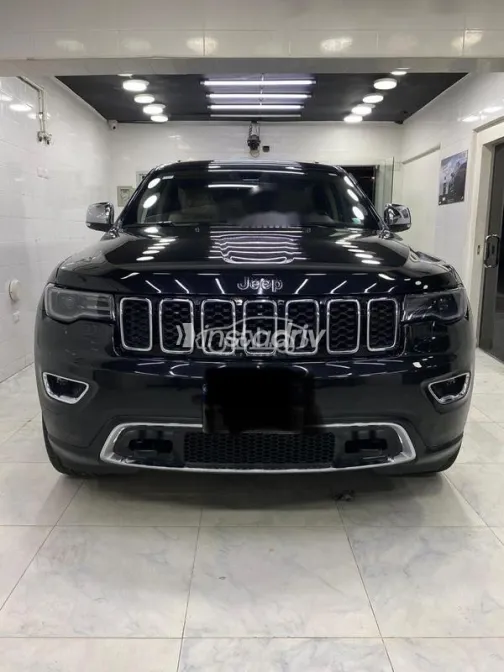 جيب جراند شيروكي 2022 أبيض مستعملة للبيع - 3