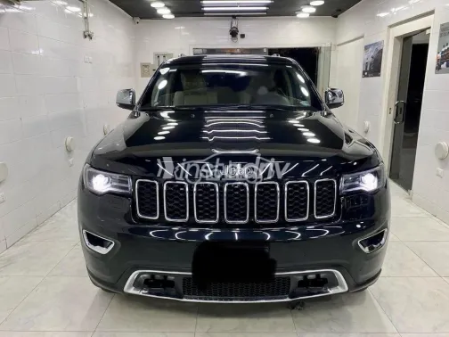 جيب جراند شيروكي 2022 أبيض مستعملة للبيع - 4