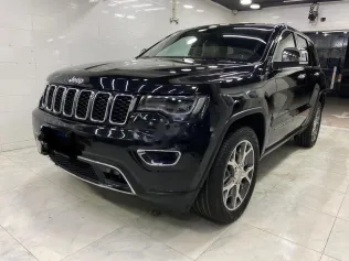 Jeep Grand Cherokee 2022 White Used for Sale