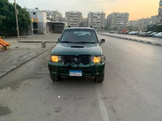 نيسان تورينو 2001 زيتي مستعملة للبيع