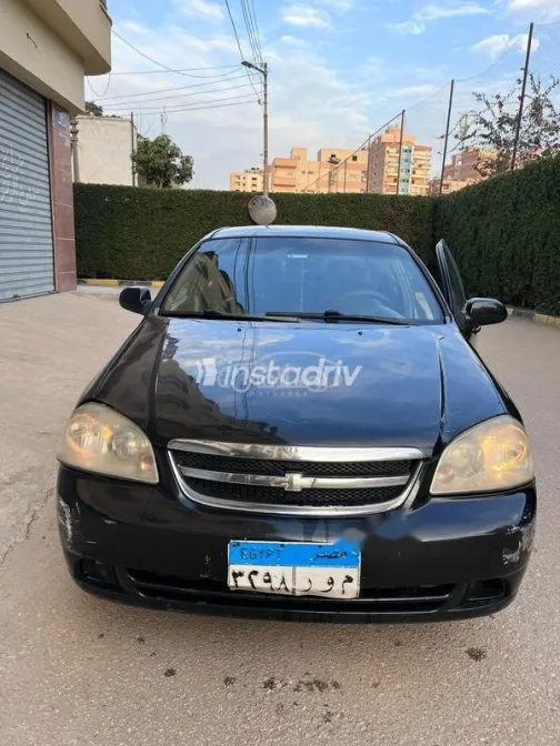 Chevrolet Optra 2006 Black Used for Sale - 1