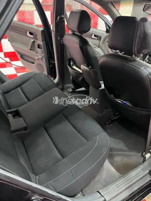 Chevrolet Optra 2006 Black Used for Sale - 2