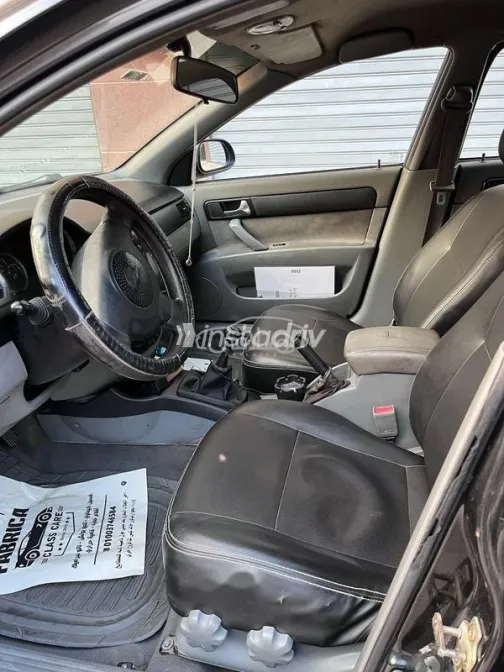 Chevrolet Optra 2006 Black Used for Sale - 3