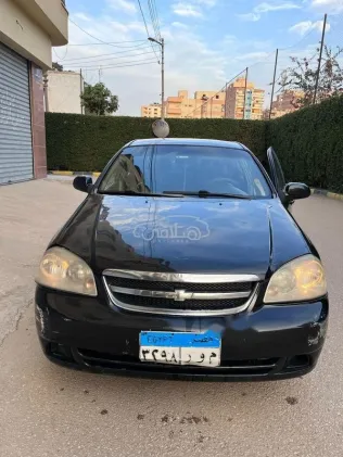 Chevrolet Optra 2006 Black Used for Sale