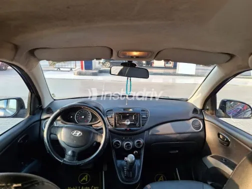 هيونداي I10 2012 أزرق غامق مستعملة للبيع - 6