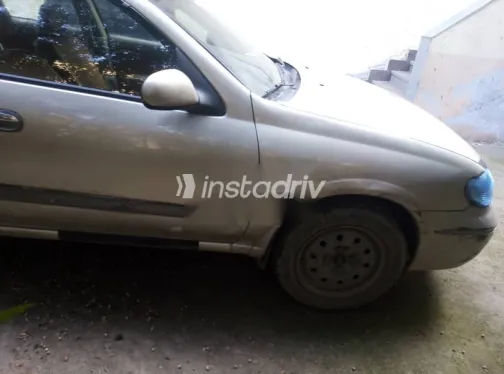 نيسان صنى 2009 ذهبي مستعملة للبيع - 4