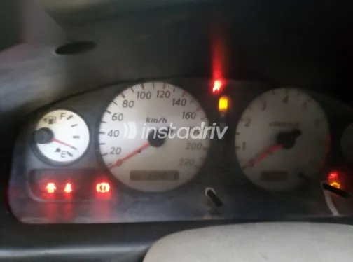 نيسان صنى 2009 ذهبي مستعملة للبيع - 7