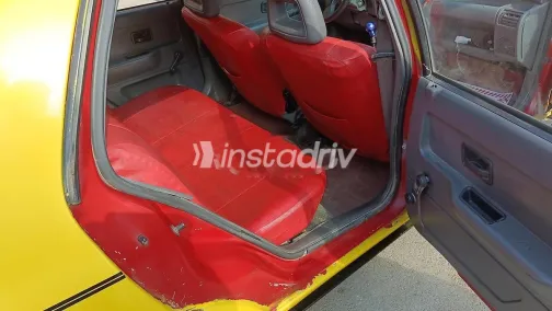 رينو كليو 1994 أصفر مستعملة للبيع - 5