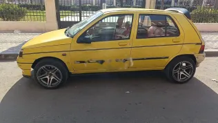 رينو كليو 1994 أصفر مستعملة للبيع