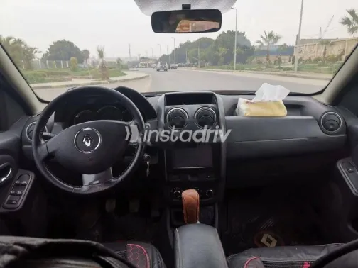 رينو داستر 2015 بني مستعملة للبيع - 4