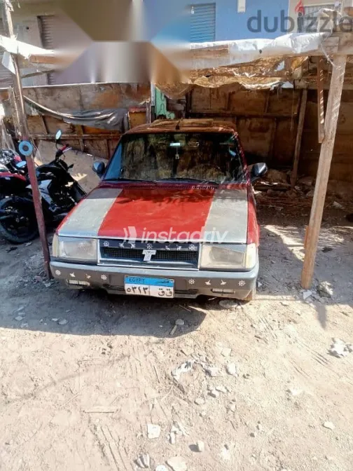 Fiat Shahin 2001 Burgundy Used for Sale - 2