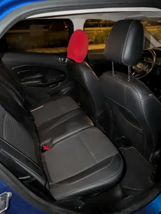 Ford EcoSport 2019 White Used for Sale