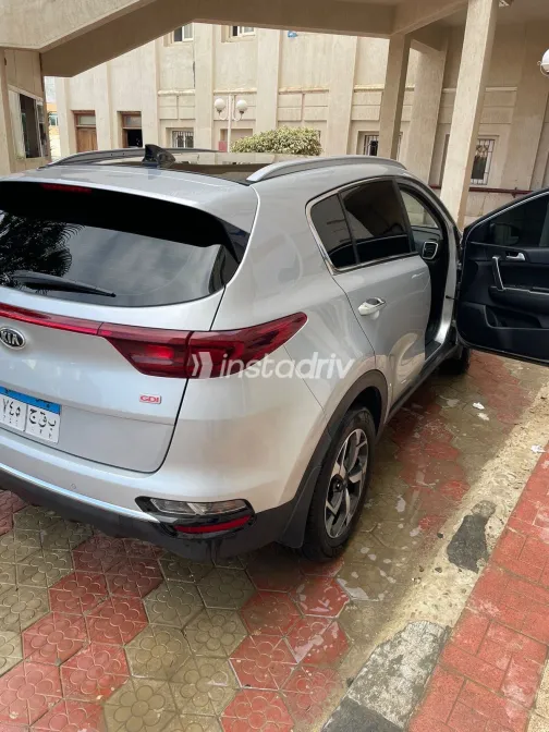 Kia Sportage 2020 White Used for Sale - 3
