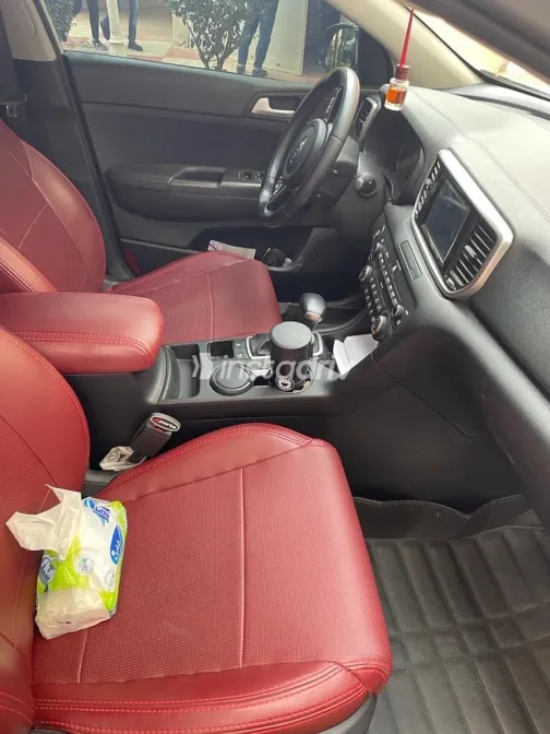 Kia Sportage 2020 White Used for Sale - 5