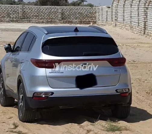 Kia Sportage 2020 White Used for Sale - 6