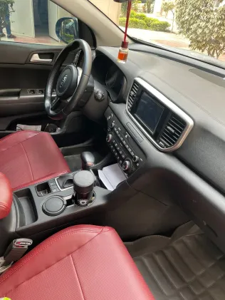 Kia Sportage 2020 White Used for Sale