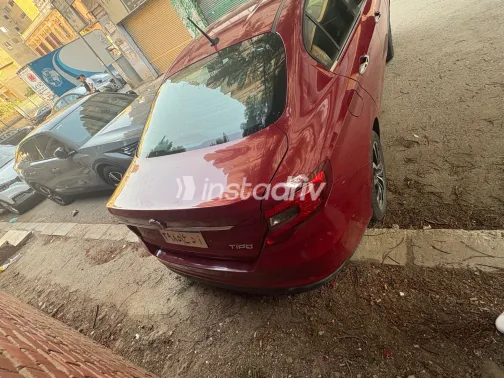 فيات تيبو 2020 أبيض مستعملة للبيع - 2