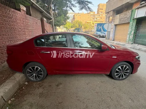 فيات تيبو 2020 أبيض مستعملة للبيع - 4