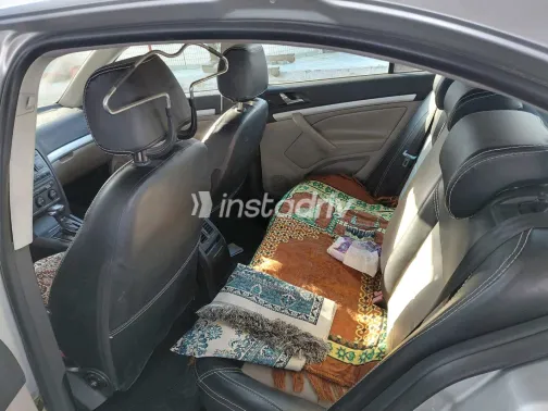 سكودا اوكتافيا A5 2008 أبيض مستعملة للبيع - 10