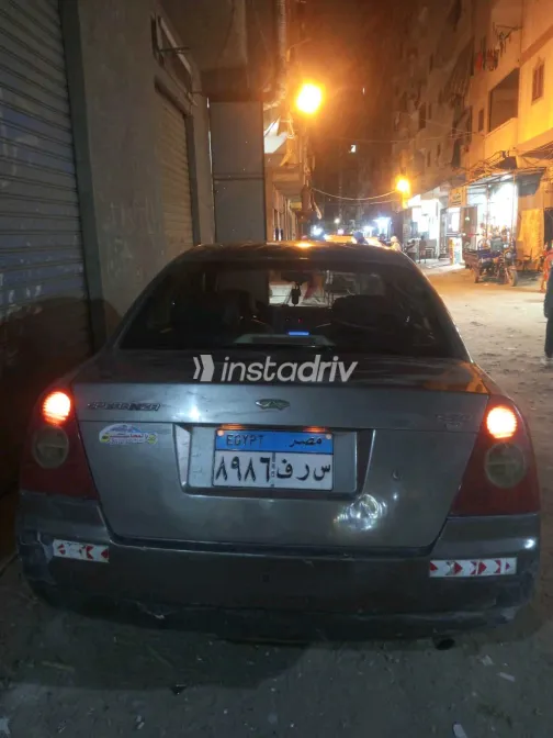 اسبيرانزا A516 2009 أبيض مستعملة للبيع - 2