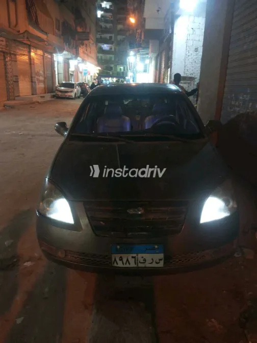 اسبيرانزا A516 2009 أبيض مستعملة للبيع - 3