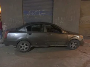 اسبيرانزا A516 2009 أبيض مستعملة للبيع