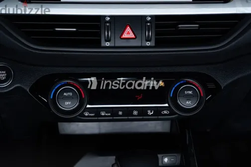 Kia K4 2023 White Used for Sale - 6