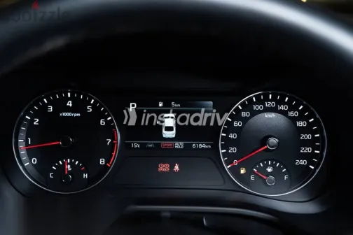 Kia K4 2023 White Used for Sale - 7