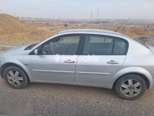رينو ميجان 2005 رمادي مستعملة للبيع - 2