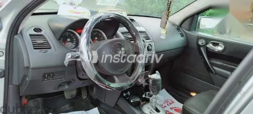 رينو ميجان 2005 رمادي مستعملة للبيع - 3