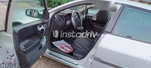 رينو ميجان 2005 رمادي مستعملة للبيع - 4